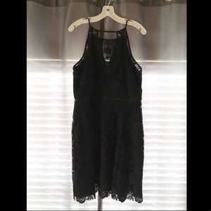 White House Black Market Lace Dress